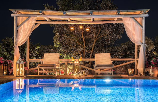 Chania Secluded Gem - Kallithea Private Pool Villa - Photo 19