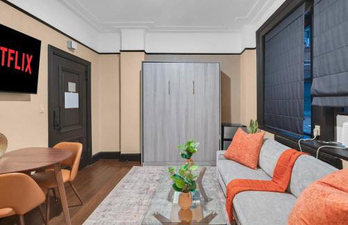 Stunning Condo in Heart of New York with GYM & MORE - Foto 6