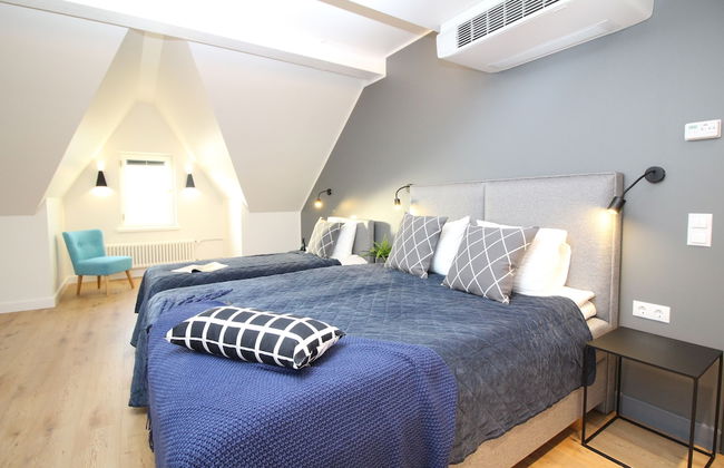 Tallinn City Apartments Old Town Suites - Photo 27