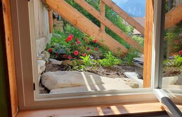 Chalet Ailleurs Appartement à Molines en Queyras - Foto 27