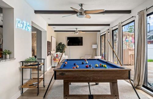 Waterfront Oasis Htd Pool PuttPutt Bocce Ball - Foto 27