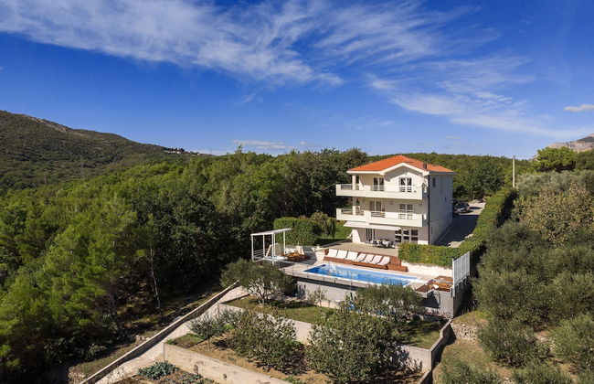 Luxury Villa Lovric Private Heated Pool - Foto 43