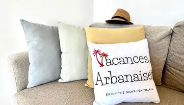 Vacances Arbanaises - Appartements Giens - Foto 3