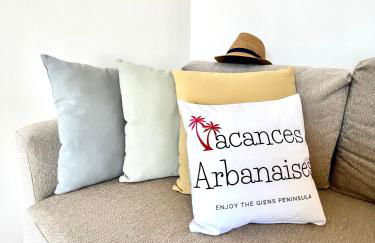 Vacances Arbanaises - Appartements Giens - Foto 3