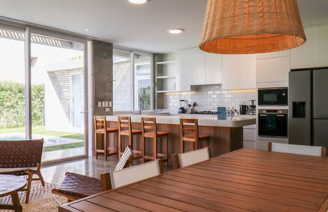 w Modern 4BR Villa With Private Pool in Paracas - Foto 13