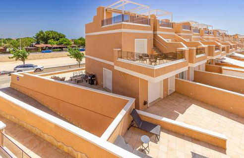 Cozy Apartment In Torre De La Horadada - Foto 9