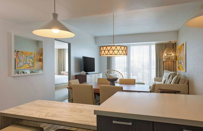 Casa Costera, Isla Verde Beach, Apartments by Marriott Bonvoy - Photo 4