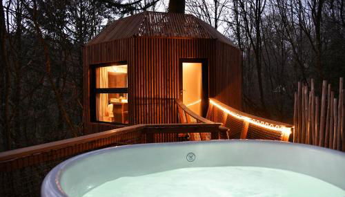 Domaine des Étoiles - Logements Insolites - Foto 5