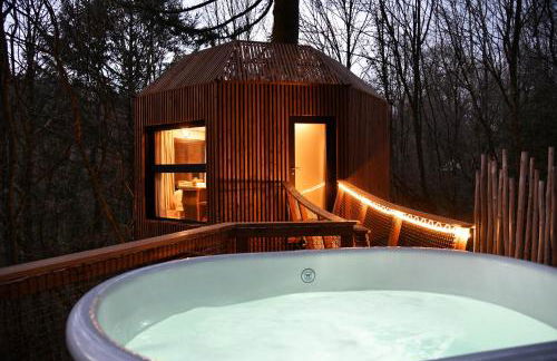 Domaine des Étoiles - Logements Insolites - Foto 5