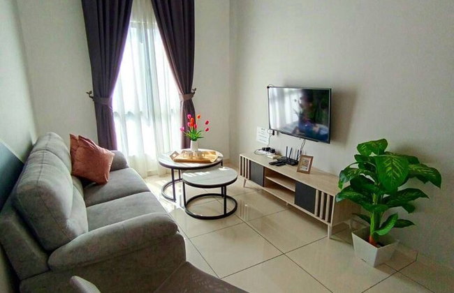 Infinity View Suites l The Horizon Ipoh l by Grab A Stay - 1-8 Pax - Foto 75