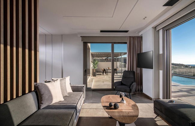 Villa Paradise 1 Kalamaki - Foto 26