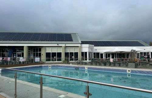 Blissful Lodge Haven Lakeland - Foto 45