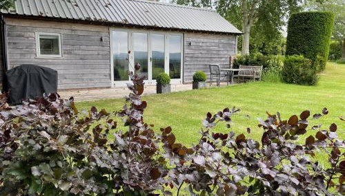 Stunning Cabin with incredible views near Goodwood - Foto 5, Garden