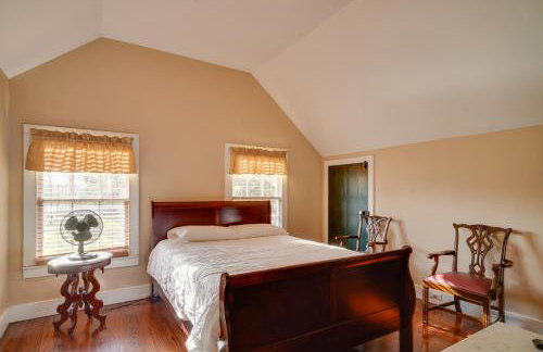 Tranquil Bayou Country Home with Pond 8 Mi to Houma - Foto 16