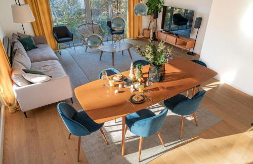 LIBORIA I Stylisches Haus I Sauna I Wellness - Foto 1