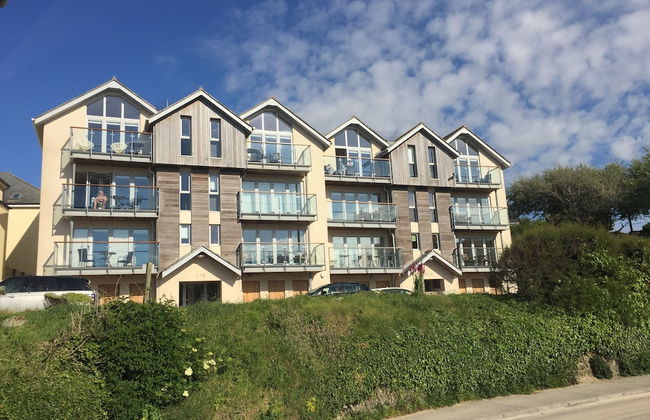 The Beach House & Porth Sands Apartments - Foto 75
