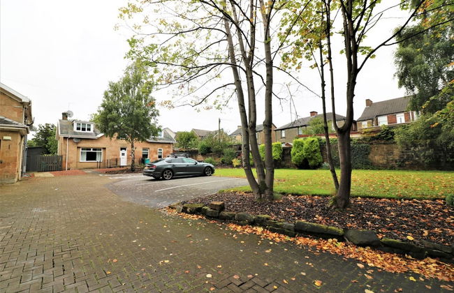 Linden Cottage Room 4 - Airdrie - Foto 18