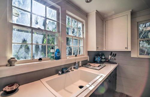 Mirror Lake Cabin about 1 Mi to Dtwn Highlands! - Foto 9