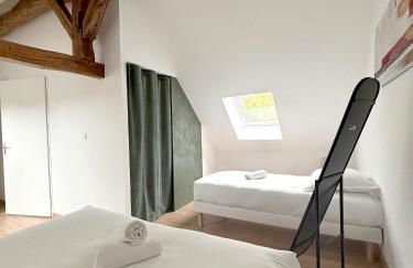 L'Escapade Nature et SPA, 10 mn du ZooParc de Beauval - Foto 18