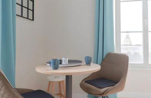 L'Islet - Joli studio à 2 pas de la mer - Foto 10