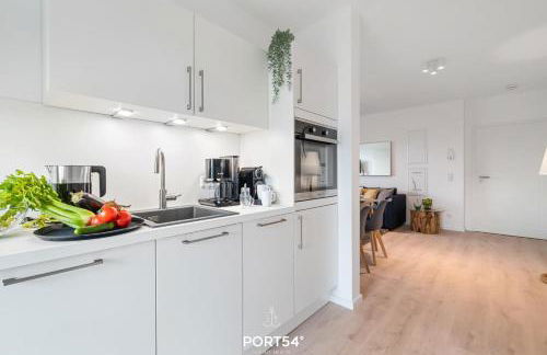 Ferienwohnung Grüne Freiheit, App 14 Emmelsbüll - Foto 6