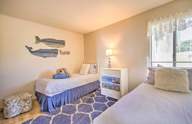 Spectacular Ocean View Retreat w/ Private Beach - Foto 58