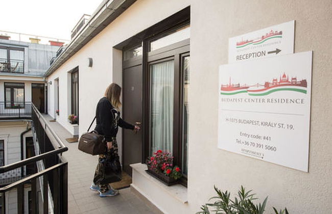 Budapest Center Residence - Foto 40