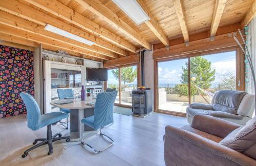 Chalet Les Pieds Dans L'eau - Foto 5