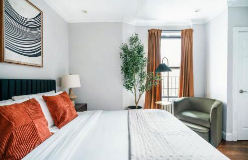 Mott-9 Prime Soho Cozy New Studio WD in the unit - Foto 6