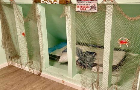 The Cozy Crab Cottage - Foto 17