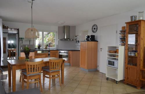 Apartment Appartement in Beuren mit Terrasse und Grill by Interhome - Foto 12