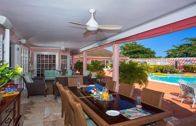 Villa Mara, Ocho Rios Jamaica Villa 6BR - Foto 27