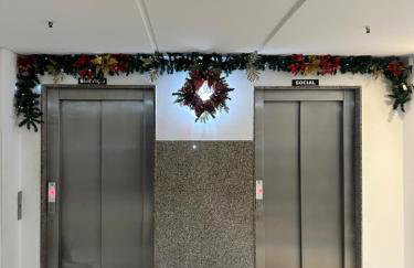 Flat vista mar praia de Iracema - Foto 36