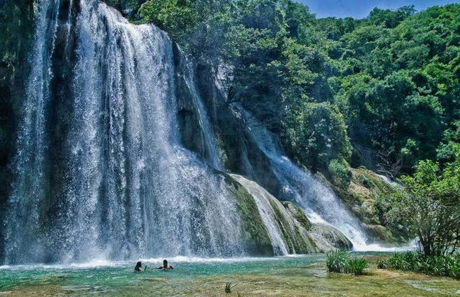 Excursão às Mil Cascadas - Foto 2