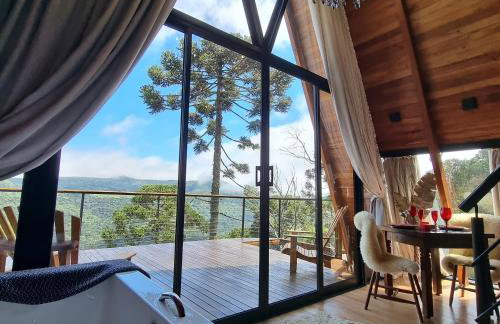 Cabana Amores da Serra Urubici - Photo 15