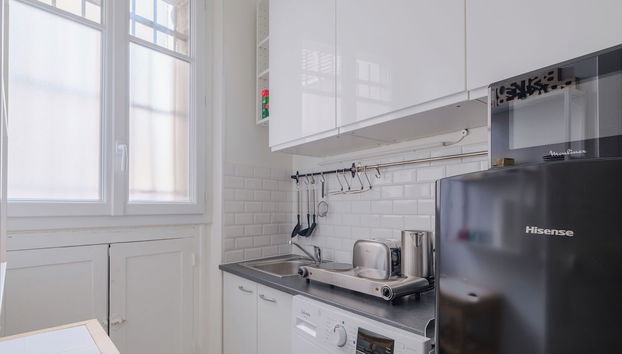 Paris Expo Residence - Foto 5, Cocina privada