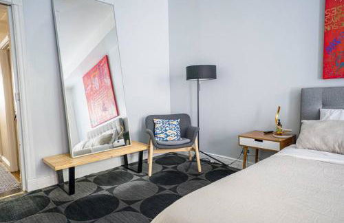 Private Gramercy TownHouse 3BR 3BA with Terrace - Foto 55