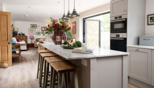 Partridge Lodge - Foto 1, stove, dishwasher, pet friendly, minibar