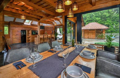 Cozy Home In Vitesinec With Sauna - Foto 21