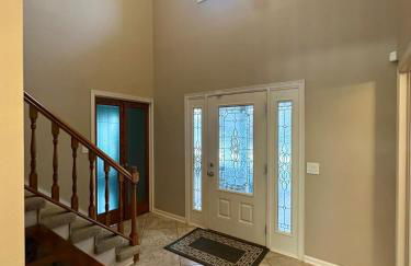 Spacious 4-bed family home with park views - Foto 28