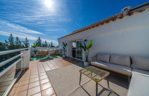 XPCE GOLDEN BANUS PENTHOUSE - Parking Free - Foto 30