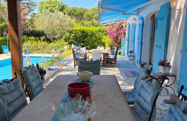 Villa Eleven StTropez Ramatuelle Pampelonne beach - Foto 42