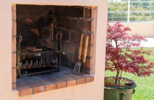 Villa Lazuel, piscine privée chauffée, vue panoramique et jardin clos - Foto 39