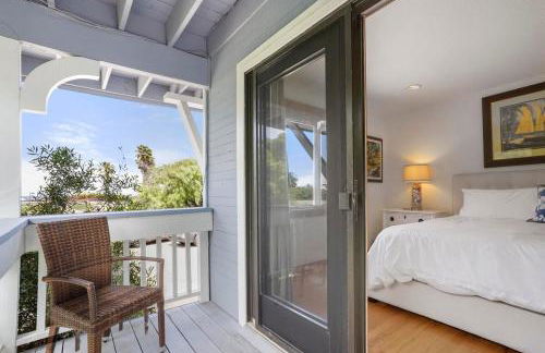 Darling Del Mar Beach Cottage with Ocean Views - Foto 23