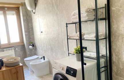 Modern 2 Bedroom Flat with Private Parking - Rome - Foto 6
