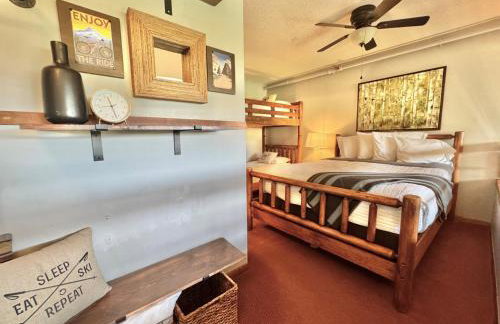 The Oak Cottage Ski in out Pool Hot Tub Views of Lutsen Mtn - Foto 14