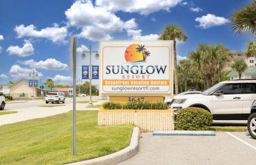 Ocean Views from Your Private Balcony! Sunglow Resort 907 by Brightwild - Foto 27