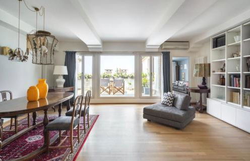 Attico Canal Grande a Palazzo Contarini Corfù - Foto 1