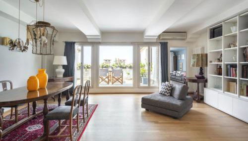 Attico Canal Grande a Palazzo Contarini Corfù - Foto 1