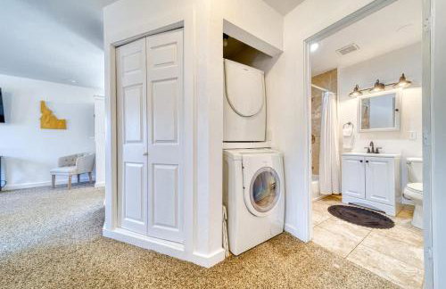 CDA Loft With Private Rooftop Patio And Free Parking - Foto 11